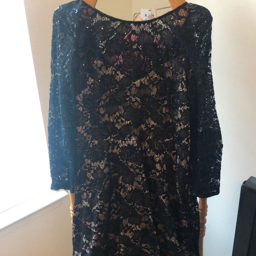 Long sleeve dress